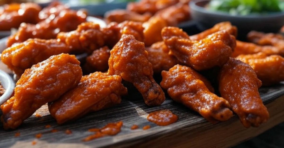 Benefits of Chicken Wings