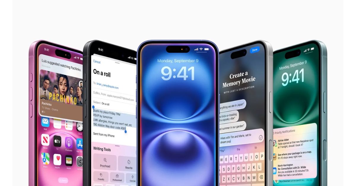 How to use apple intelligence on iphone 16