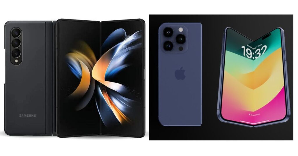 Samsung Z Fold vs iPhone Fold (If It Ever Drops) What to Expect