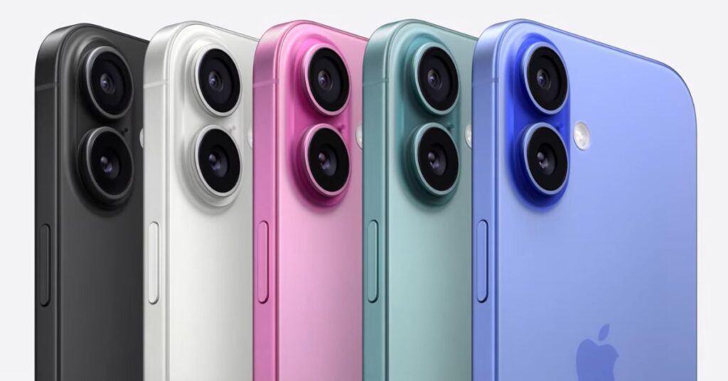 iPhone 16 and the Next Generation of Wearable Tech