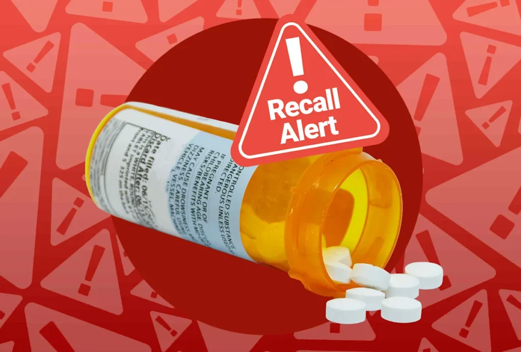 Major Cholesterol Medication Recall: Over 140,000 Bottles of Atorvastatin Pulled from Shelves Nationwide