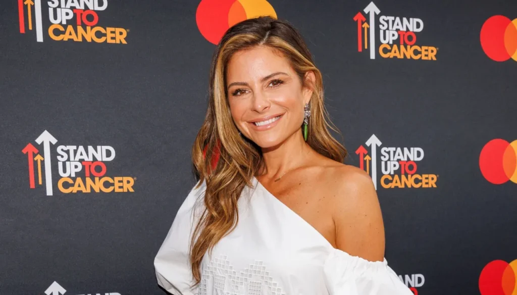 Maria Menounos Reveals How Early Detection Saved Her Life: A Powerful Testament to Proactive Cancer Screening